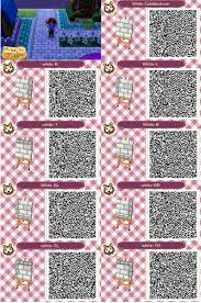White Cobblestone Path Qr Code In 2020 Animal Crossing 3ds Animal Crossing Animal Crossing Qr