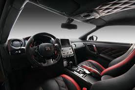 Vilner Nissan Gtr Interior Customization Nissan Gtr Luxury Car Interior Nissan