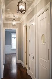 Great Hallway And Lighting In This Home We Built In Utah Utah Luxury Home Builders Cameo Homes Hallway Lighting Hallway Light Fixtures Hallway Ceiling Lights