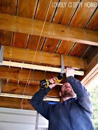 Under Deck Ceiling Continued Under Deck Ceiling Building A Deck Diy Deck