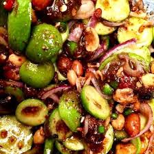Resepi Penmerah Resepi Serbuk Colek Buah Thailand Sedap Facebook