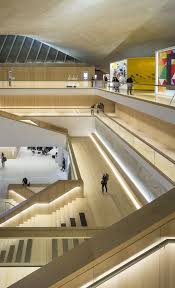 Gallery Of A Look At London S New Design Museum Through The Lens Of Luc Boegly Sergio Grazia 25 Archdaily Architettura Architetti Museo
