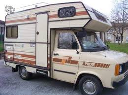 Camping Car Ford Castres Toulouse Montpellier Caravaning Tarn Leboncoin Fr Camion Vehicule