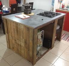 Tourdissant Ilot Central Palette Et Ilot Central De Cuisine Bar Avec Bar En Palette De Bois Idees Et Ilot Cent Meuble Cuisine Cuisine En Palette Meuble Palette