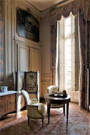 France Chateau De Bouges Classic Interior Design Chateaux Interiors Classic Interior
