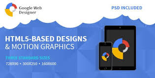 Google Web Design Html 5 Animated Banner Two Animated Banners Animated Banner Ads Best Banner Design