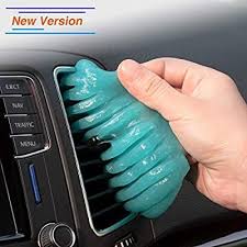 Amazon Com Ticarve Cleaning Gel For Car Detailing Putty Auto Cleaning Putty Auto Detailing Gel Detail Tools Car In 2020 Car Cleaning Hacks Car Detailing Car Cleaning
