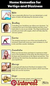 Vertigo Home Remedies 6 Proven Ways To Treat Dizziness Dizziness Disequilibrium Or Vertigo Is Caused By Ear In Vertigo Remedies Vertigo Dizziness Remedies