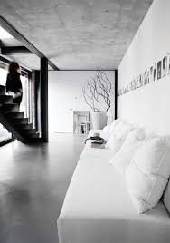 P Located Only A Half Hour From Milan The Newly Restored Home Of Fashion Designer Monica Rusconi Features Brick Wall Minimalism Interior Interior Design Home