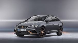 2018 Seat Leon Cupra R St Top Speed Seat Leon Seat Cupra New Cars