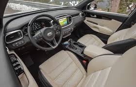 2017 Kia Sorento Interior Kia Sorento Kia Sorento Interior Kia Sedona