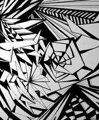 1001 Images Du Dessin Geometrique Magnifique Pour Vous Inspirer Dessin Geometrique Dessin Abstrait Dessin
