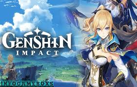 Genshin Impact Game Baru Buatan Mihoyo Winter Is Coming Game Fans