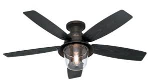 Allegheny Low Profile 52 Ceiling Fan Outdoor Ceiling Fans Flush Mount Ceiling Fan Ceiling Fan