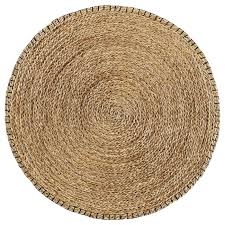 Kysing Tapis Tresse Jonc De Mer Noir Ikea En 2020 Jonc De Mer Tapis Jonc De Mer Rug