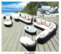 Large Size Outdoor Sofa Set New Design Garden Furniture Large Rattan Sofa Set Wicker Outdoor Sofa Sets Wicker Patio Furniture Set Outdoor Patio Furniture Sets