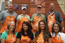 The Home Depot All In The Home Depot Family