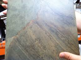 Topaz Cypress Marazzi Porcelain Floor Tile 12 X12 Home Depot Broadview Flooring Tile Aisle 8 Porcelain Floor Tiles Glass Sink Bathroom Plans