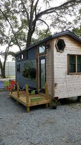 Stephanie S Tiny House On Wheels In Florida For 30k Small House Small Tiny House Shed To Tiny House