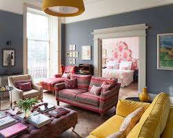 A Colourful Edinburgh Georgian Flat Georgian Interiors Home Decor Interior