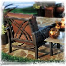 Homecrest S Tribeca Collection Chat Chair Unfortunately The Tribeca Collection Has Modern Patio Furniture Casual Outdoor Furniture Patio Furniture Collection