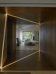 Interesting Use Of Interior Light Architecture Design Interior Architecture Design Architecture House