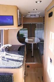 Creative Mobile Interiors Builds The Mortgage Bus Sprinter Mercedes Sprinter Camper Sprinter Camper Sprinter Rv