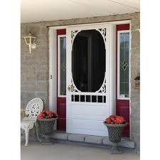 Screen Door For Back Porch Wood Screen Door Screen Door Wood Screens