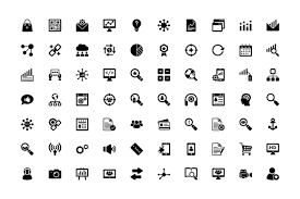 350 Seo And Digital Marketing Icons Marketing Icon Digital Marketing Custom Icons