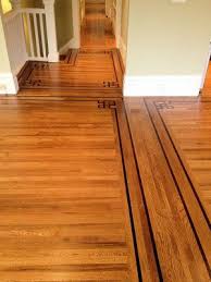 Pin By Wendy Clarke Unique Design R On Home Flooring Transition Flooring Wood Floor Design