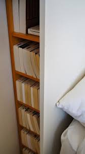 Tete De Lit Blanche Diy Rangement Integre Tete De Lit Blanche Diy Rangement Meuble Tete De Lit