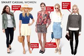 What Does A Smart Casual Dress Code Actually Mean The New Daily Smart Casual Dress Code Dress Code Casual Smart Casual Dress