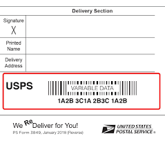 Usps Tracking Number Format In 2020 Lettering Editing Writing Book Marketing