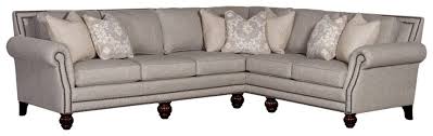 Bennington Malibu Pewter Sectional By Mayo At Great American Home Store Sectional Sectional Sofa Mattress Furniture