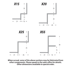 X15 X20 X25 X55 Qictrims Ltd Wall Cladding Interior Fit Out Architecture Details