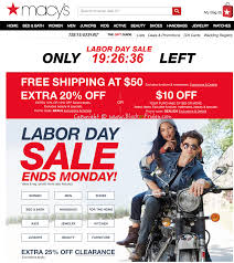 Macy S Labor Day Sale 2020 Blacker Friday