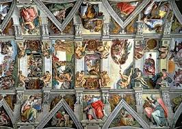 Sistine Chapel Ceiling 6000 Piece Jigsaw Puzzle Puzzle Art Sistine Chapel Ceiling Sistine Chapel