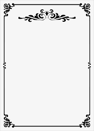 L Ancien Cadre Classique Simple Png L Ancien Cadre Png Le Vecteur De La Boite Bordure Png Et Page Borders Design Floral Border Design Floral Design Drawing