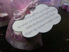 Baby Shower Candle Favor With Prayer Request Baby Shower Candles Baby Shower Candle Favors Baby Shower Princess