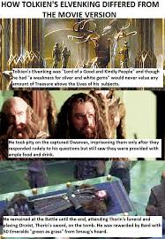 Thrandfacts By Anna Mcdougald The Hobbit Lord Of The Rings Thranduil