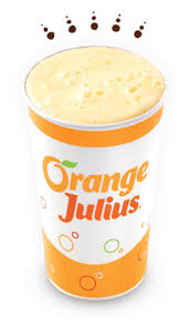 Basic Orange Julius Makes 2 Large Drinks 1 1 X2f 4 Cups Orange Juice 1 Cup Water 1 Teas Orange Julius Orange Julius Recipe Orange Julius Recipe Original