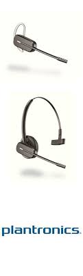 Voip Home Phones 61840 Plantronics 86179 01 Wireless Headset Dect Buy It Now Only 104 95 On Ebay Phones Plan Wireless Headset Plantronics Home Phone
