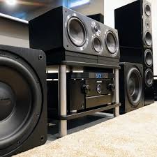 Featured Home Theater System Doug C In Dayton Oh In 2020 Home Theater Home Theater Speaker System Home Theater Surround Sound