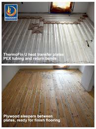 Pin By Radiant Design Supply Inc On Hardwood Floors And Radiant Heating Hydronic Radiant Floor Heating Hydronic Radiant Heat Radiant Floor Heating