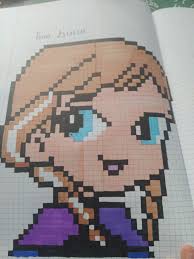 Epingle Par Es Koornstra Sur Pixel Art Dessin Petit Carreau Coloriage Pixel Jeux Pixel Art