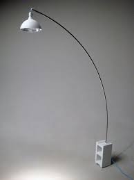 Woodshop Remakes Of Design Classics Diy Floor Lamp Diy Lamp Arc Floor Lamps