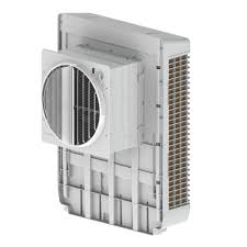 Bonaire Durango 5 900 Cfm 3 Speed Window Evaporative Cooler 6280035 The Home Depot Evaporative Cooler Swamp Cooler Evaporative Coolers