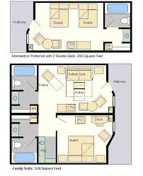All Star Music Resort Room Layouts Music Resort Adventures By Disney Disney World Resorts
