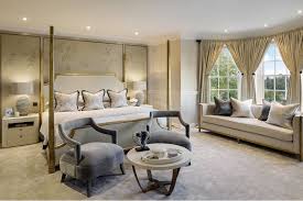 Surrey Family Home Luxury Interior Design Laura Hammett Luxury Interior Design Interior Design Bedroom Interior