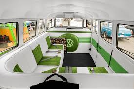 Le Bus Nasioc Vw Bus Interior Bus Interior Volkswagen Bus Interior